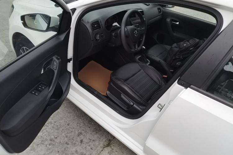 Volkswagen Polo 2019 car image #16