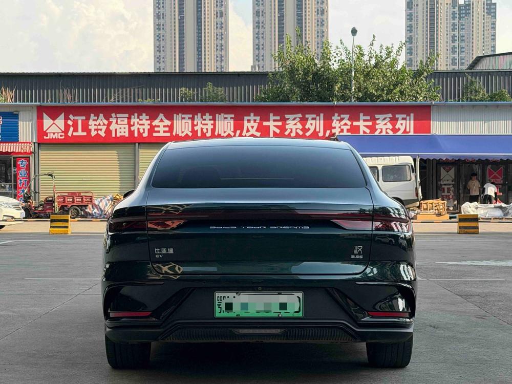 BYD Han 2023 imagem de carro #5