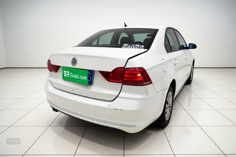 Volkswagen Santana 2017 car image #7