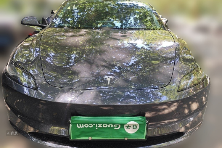 Tesla Model 3 2025 car image #3