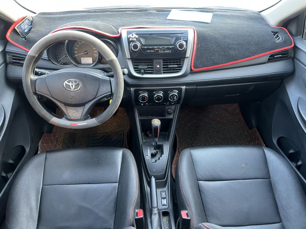 Toyota Vios 2017 immagine di auto #7