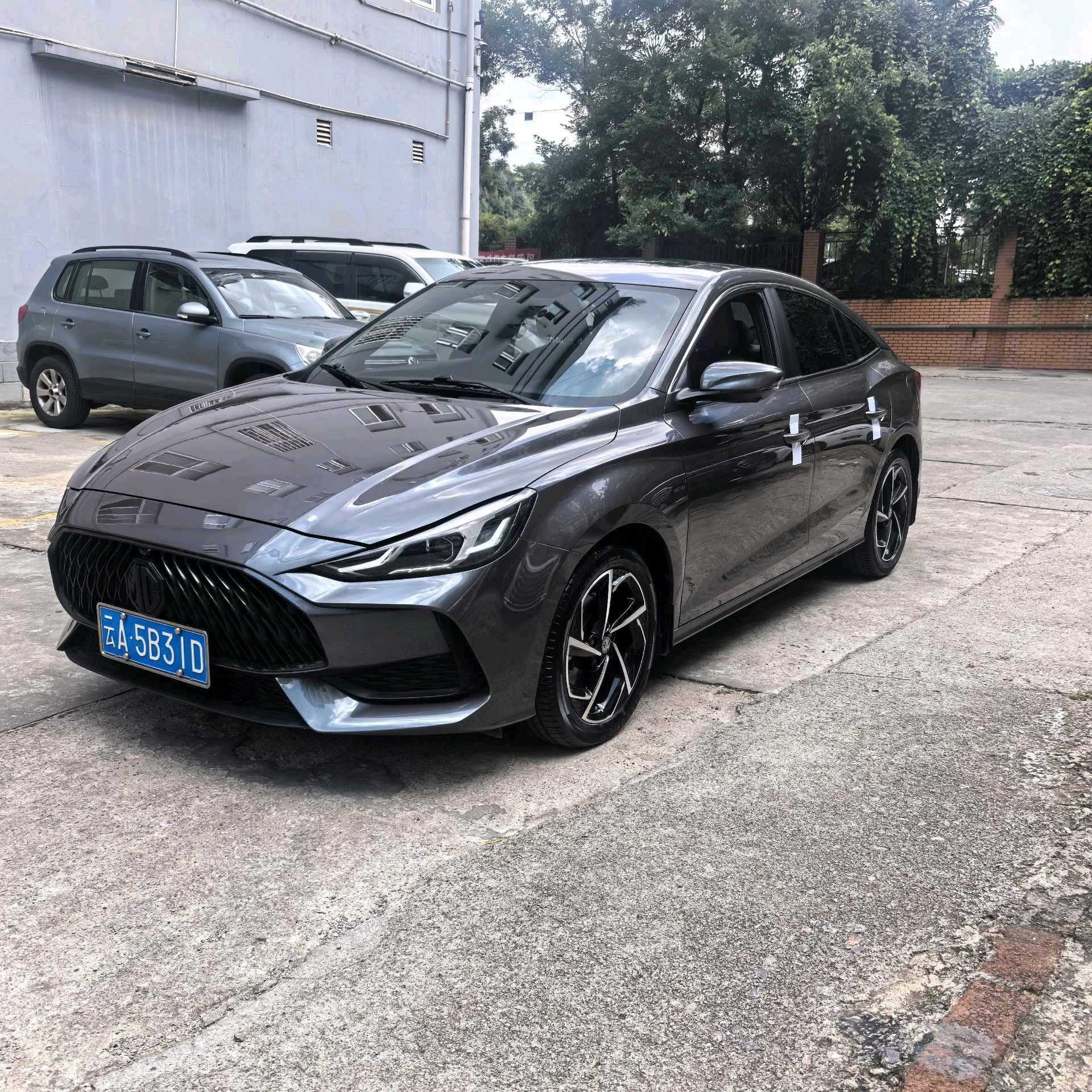 MG 5 2021 car image 