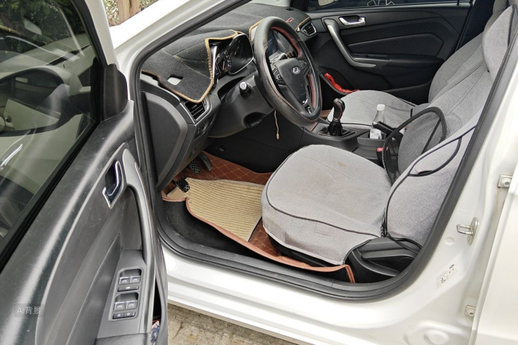 Chery Arrizo 5 2016 car image #18