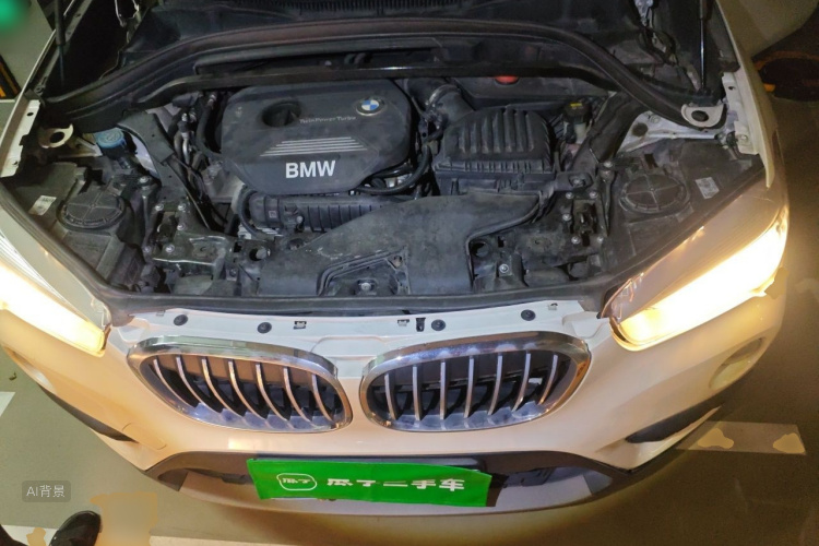 BMW X1 2018 #22 BMW X1 2018 car image #22
