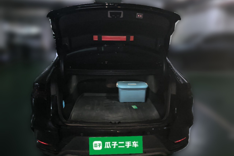 BYD Han 2025 image de voiture #21