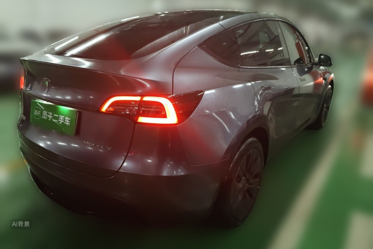 Tesla Model Y 2023 #7 Tesla Model Y 2023 car image #7