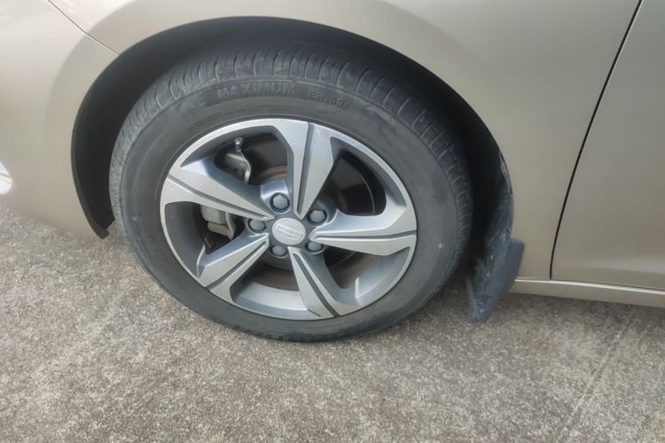GEELY Emgrand GL 2018 #9 GEELY Emgrand GL 2018 immagine di auto #9