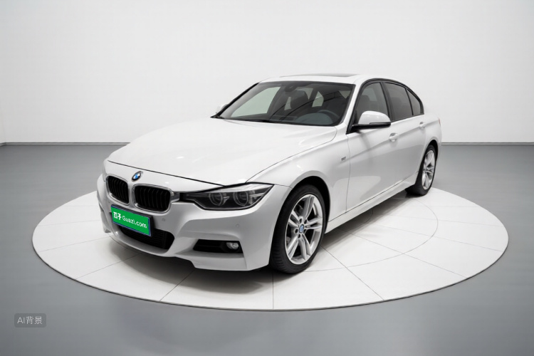 BMW 3 Series 2019 #2 BMW 3 Series 2019 car image #2