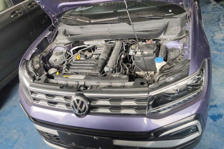 Volkswagen T-Cross 2021 car image #20