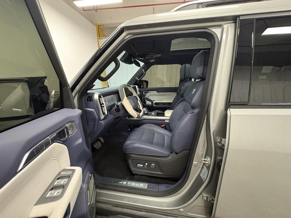 Jetour Shanhai T2 2024 car image #17