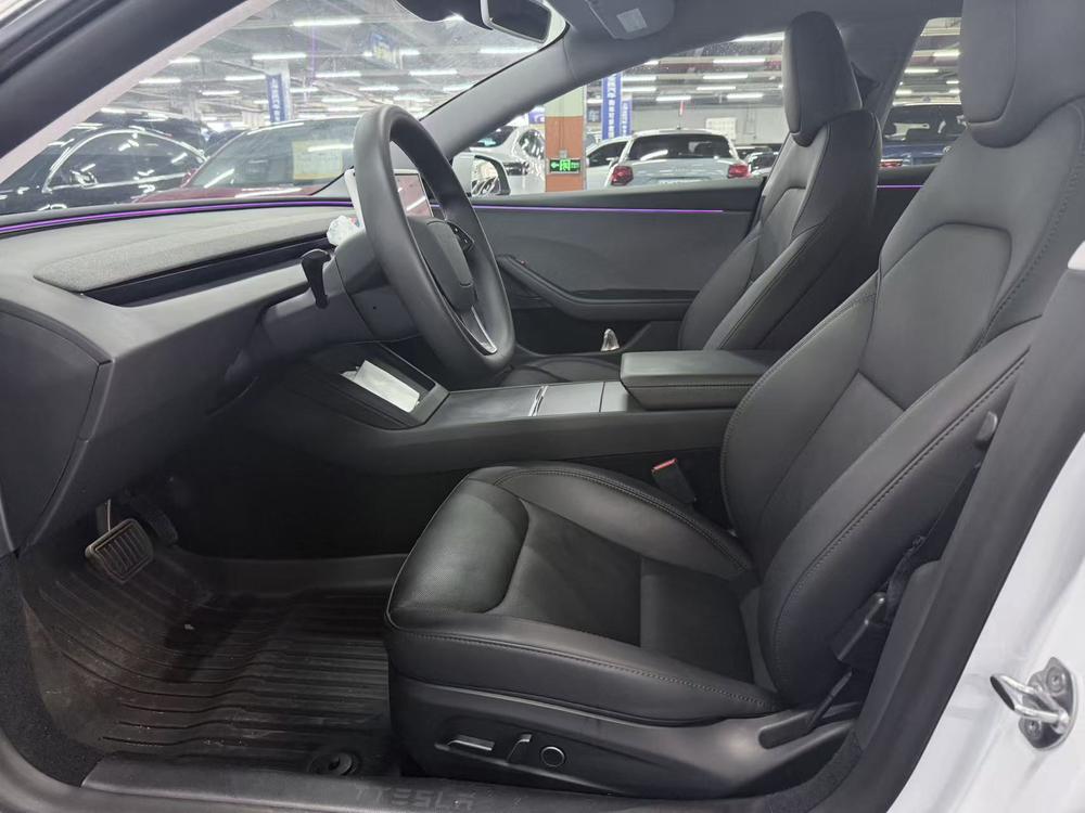 Tesla Model 3 2025 car image #10