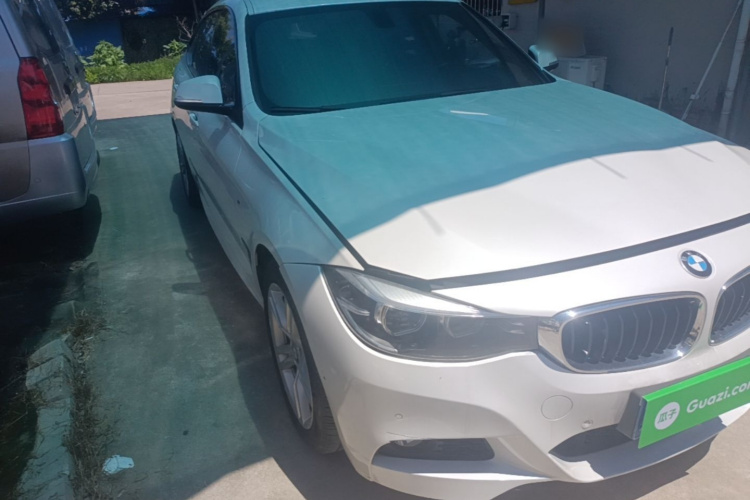 BMW 3 Series GT 2019 #4 BMW 3 Series GT 2019 car image #4
