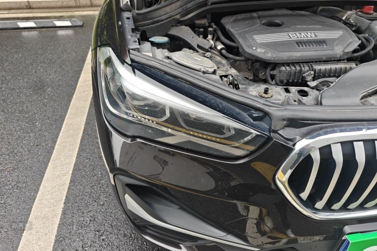 BMW X1 2021 #8 BMW X1 2021 car image #8