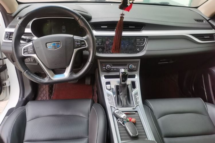 GEELY Emgrand 2018 car image #10