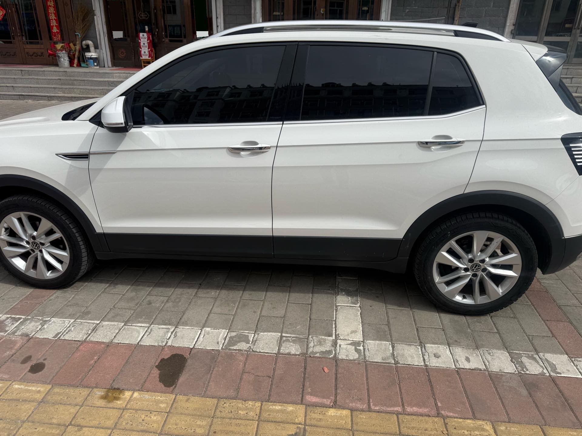 大众 途铠 2021 汽车图片 #11