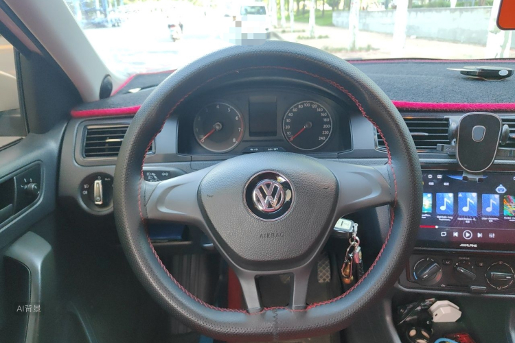 Volkswagen Santana 2019 car image #12