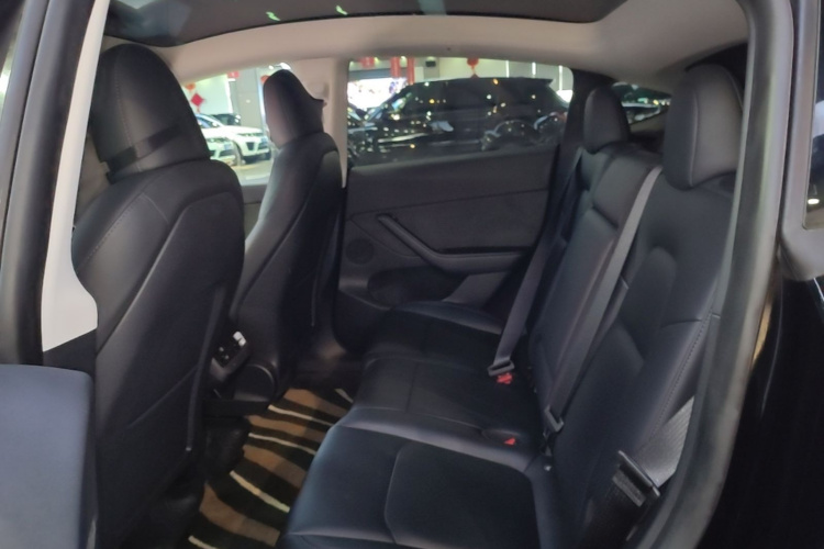 Tesla Model Y 2024 immagine di auto #17