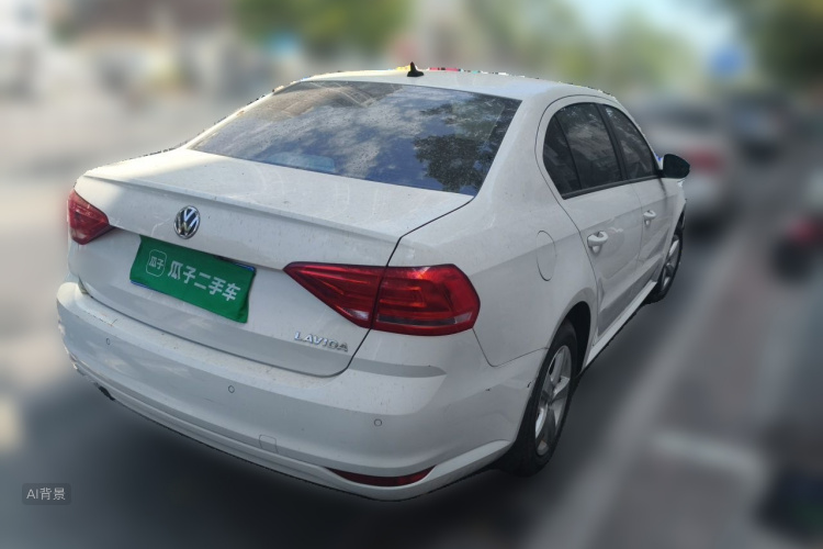Volkswagen Lavida 2016 #7 Volkswagen Lavida 2016 car image #7