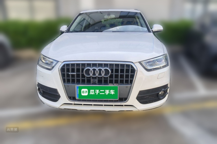 Audi Q3 2016 #3 Audi Q3 2016 صورة سيارة #3