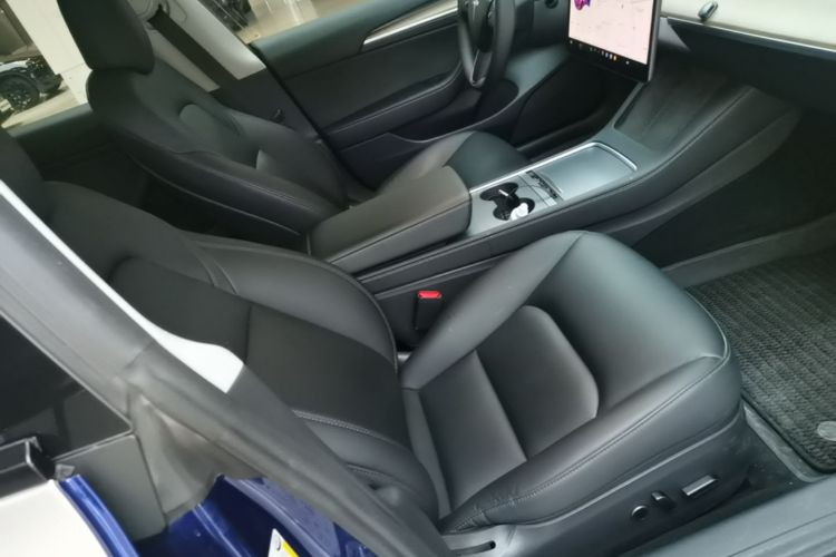 Tesla Model 3 2021 #24 Tesla Model 3 2021 immagine di auto #24
