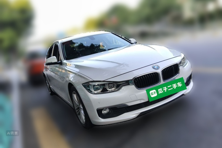 BMW 3 Series 2017 #4 BMW 3 Series 2017 immagine di auto #4