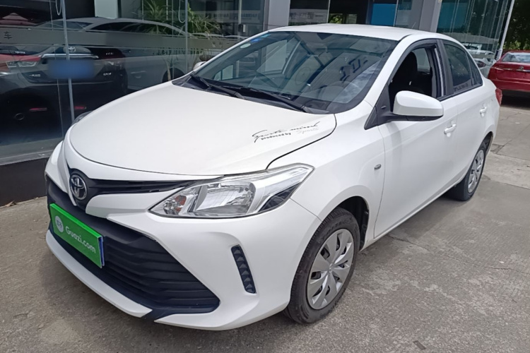 Toyota Vios 2016 #2 Toyota Vios 2016 car image #2