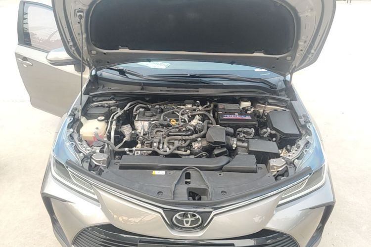 Toyota Corolla 2021 #22 Toyota Corolla 2021 car image #22