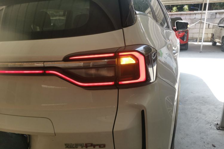 Kaiyi Showjet Pro 2025 image de voiture #8