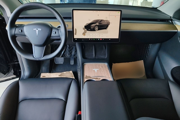 Tesla Model Y 2022 car image #11