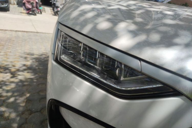 BYD Han 2023 car image #8