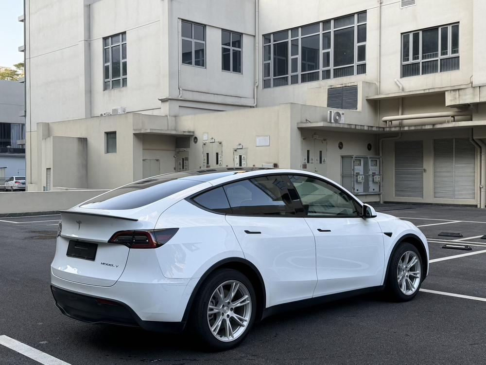 Tesla Model Y 2021 car image #6