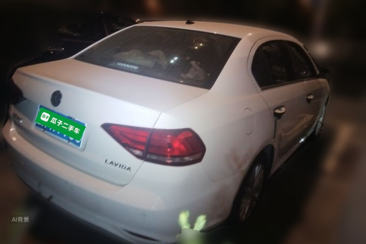 Volkswagen Lavida 2021 #7 Volkswagen Lavida 2021 car image #7