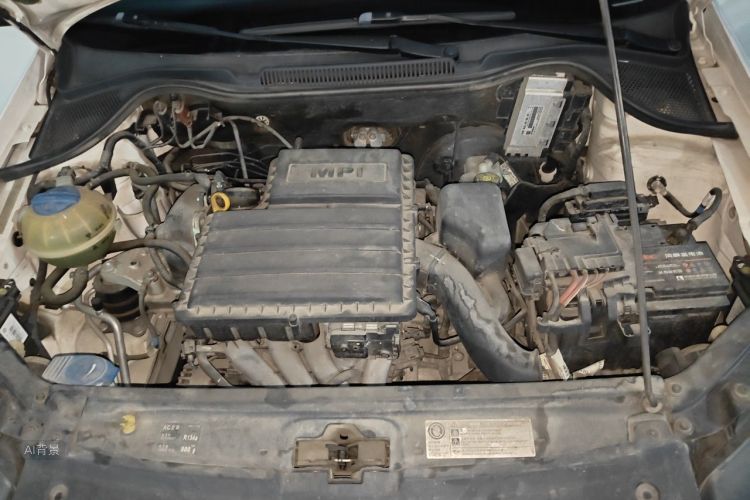 Volkswagen Polo 2016 car image #22