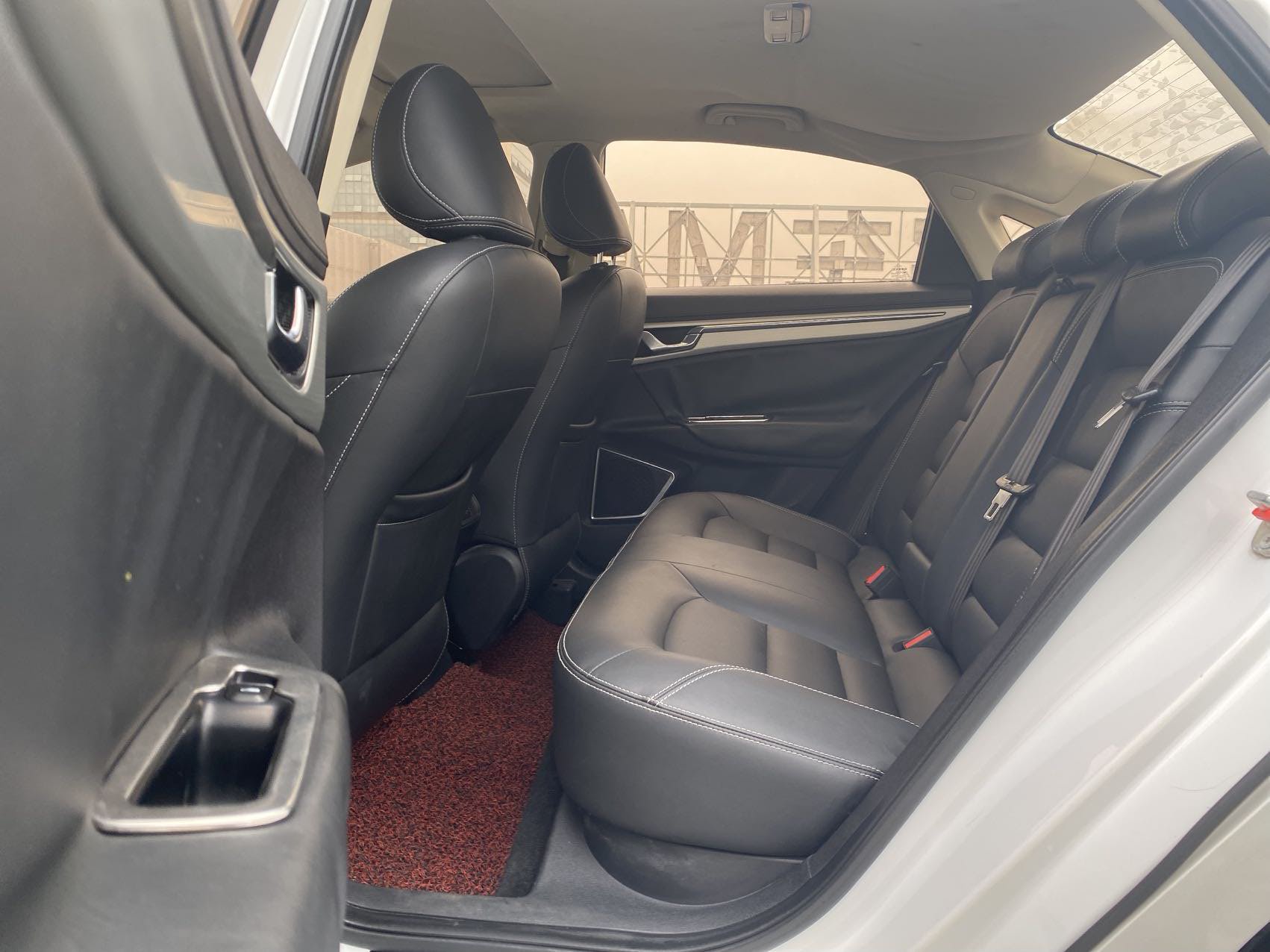GEELY Emgrand GL 2017 #6 GEELY Emgrand GL 2017 car image #6
