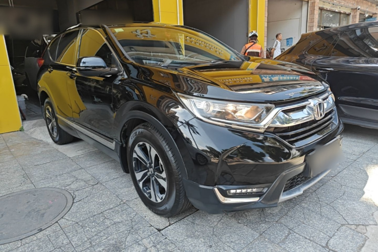 Honda CR-V 2019 #4 Honda CR-V 2019 car image #4
