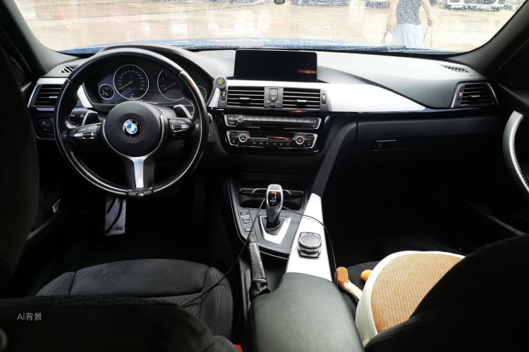 BMW 3 Series 2016 #11 BMW 3 Series 2016 car image #11