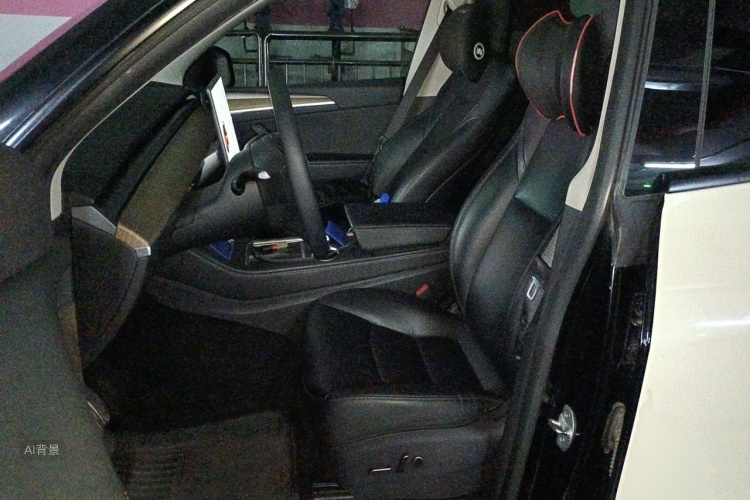Tesla Model Y 2021 #17 Tesla Model Y 2021 car image #17