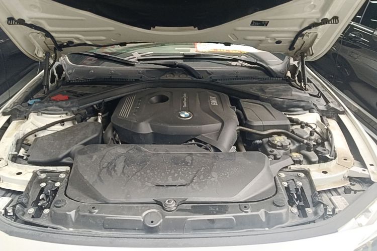 BMW 3 Series 2019 #20 BMW 3 Series 2019 car image #20