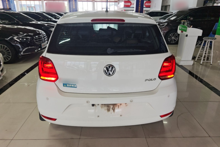 Volkswagen Polo 2016 #6 Volkswagen Polo 2016 car image #6