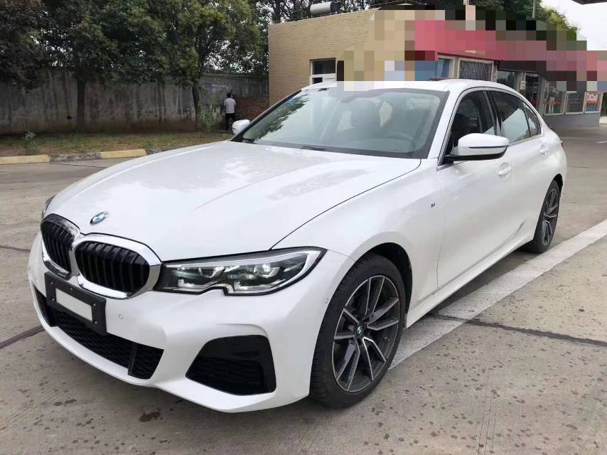 BMW 3 Series 2020 car image 
