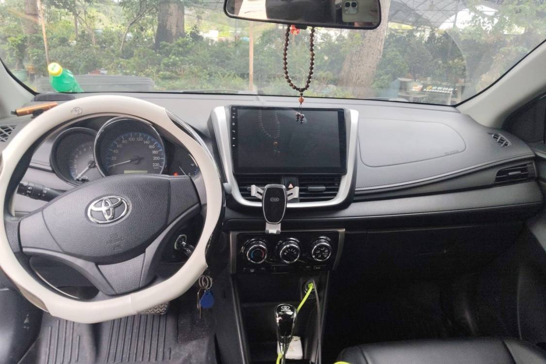 Toyota Vios 2018 #21 Toyota Vios 2018 car image #21
