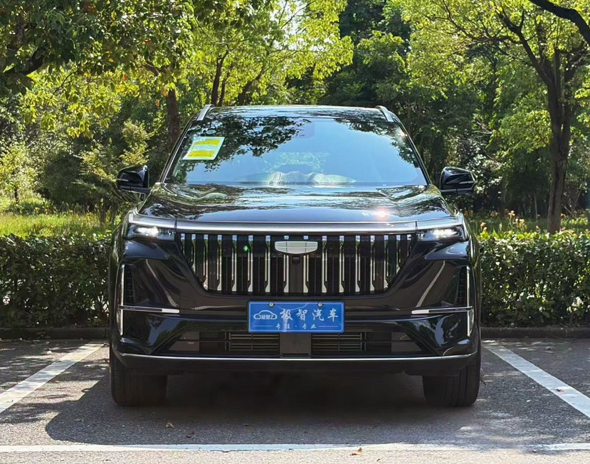 GEELY Boyue L 2026 car image #2