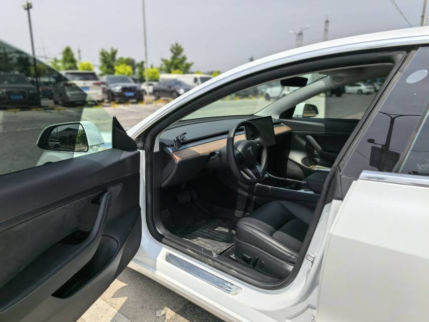 Tesla Model 3 2020 #7 Tesla Model 3 2020 immagine di auto #7