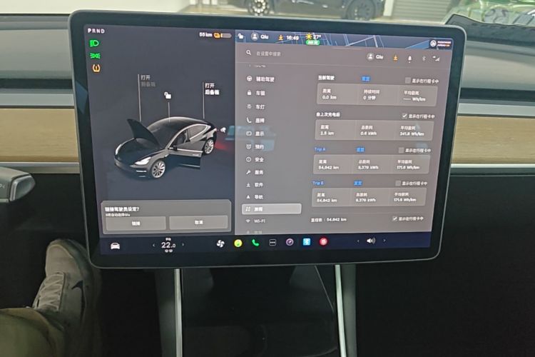 Tesla Model 3 2020 #13 Tesla Model 3 2020 immagine di auto #13