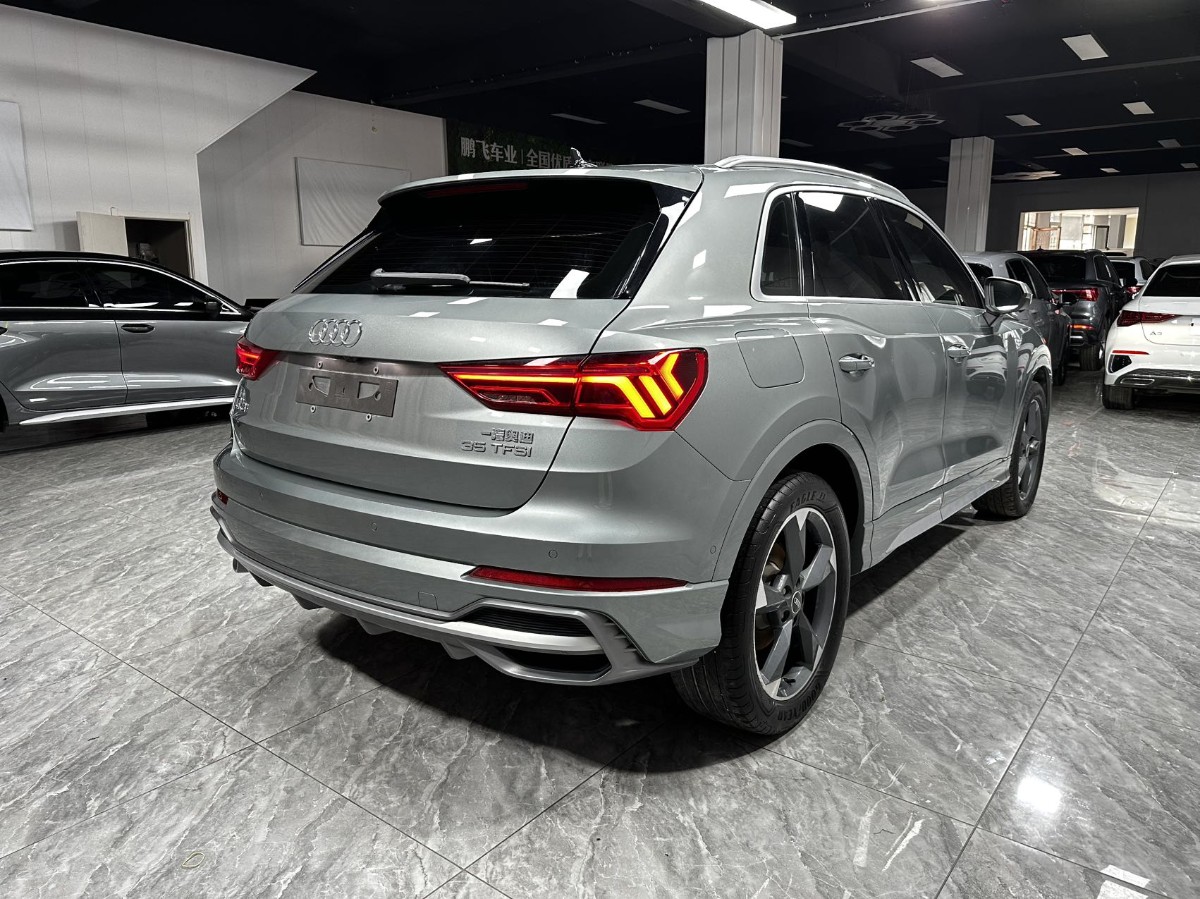 Audi Q3 2023 #7 Audi Q3 2023 immagine di auto #7