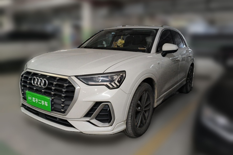 Audi Q3 2021 #2 Audi Q3 2021 car image #2
