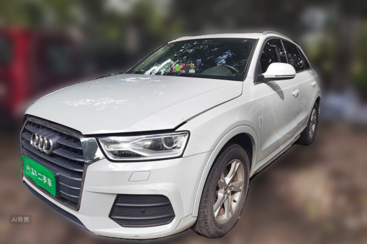 Audi Q3 2017 #2 Audi Q3 2017 car image #2