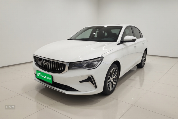 GEELY Emgrand 2023 car image #2
