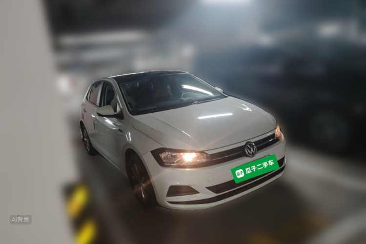 Volkswagen Polo 2020 #4 Volkswagen Polo 2020 immagine di auto #4
