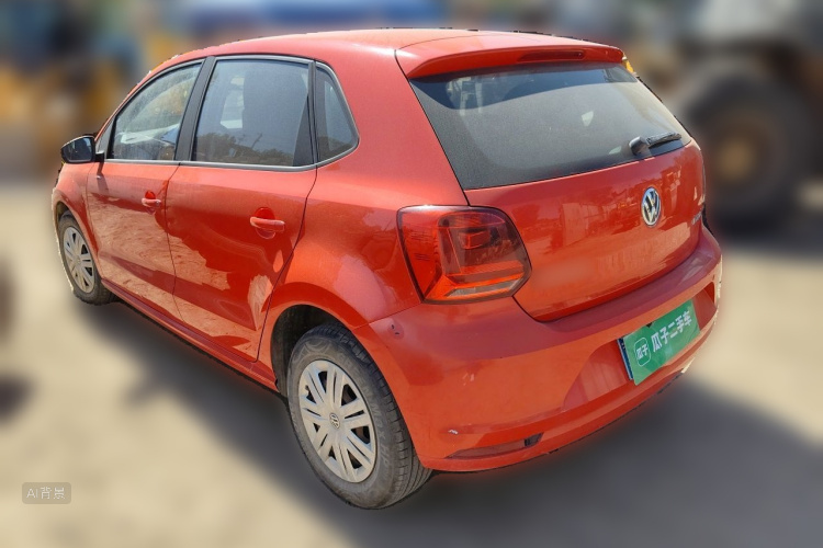 Volkswagen Polo 2017 car image #5